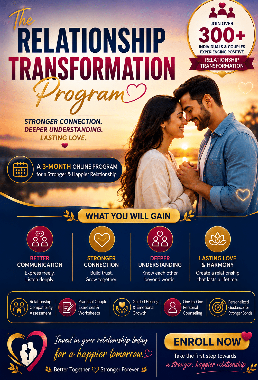 NewLife Relationship Transformation™ 3-Months Relationship Enrichment Program - Image 2