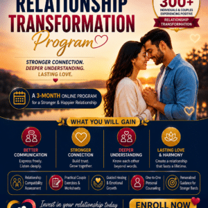 NewLife Relationship Transformation™ 3-Months Relationship Enrichment Program